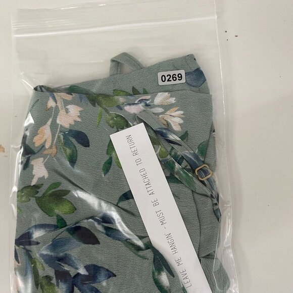 NWT Flynn Skye Nomad Women's Adjustable Straps Brush Stroke Tank Top Size XS - Picture 14 of 14